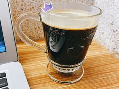 巴西热美式-1/4 ONE QUARTER COFFEE LAB(朝阳大悦城店)