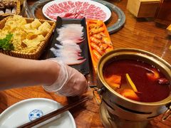 -古关火锅店(古北水镇景区店)
