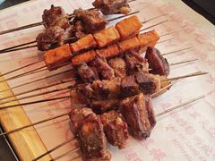 -老白清真烧烤(锦州旗舰店)