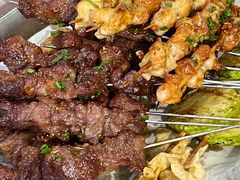 -串小白烧烤(金沙洲店)