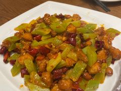 -站前猪蹄&家常炒菜(长乐公园店)