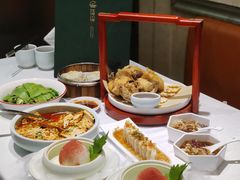 -江城小馆陕南妈妈菜·全球旅行餐厅(钟楼店)