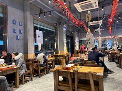 -破店大排档·海鲜·烧烤(南京店)