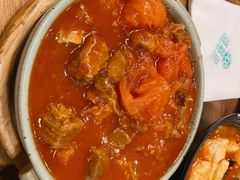 新疆番茄炖牛腩-塔哈尔·新疆盛宴(城西银泰店)