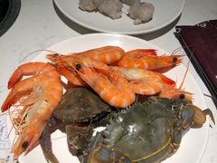 -加餐海鲜自助(宝龙一城店)