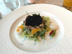 -广州四季酒店·佰鲜汇·现代法餐