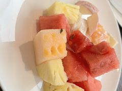 -重庆丽苑维景国际大酒店·海鲜自助餐厅