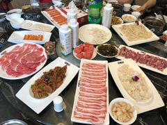 -何鲜菇火锅(大营盘店)