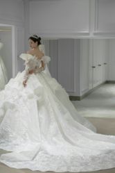 -MANLI BRIDAL婚纱