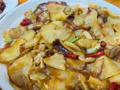 红烧辣土豆片-如意香辣鸡架(总店)