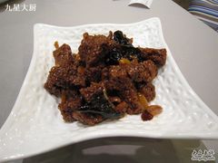 老正兴菜馆-四喜烤麸-老正兴菜馆(福州路店)