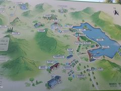 -玉渡山自然风景区