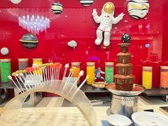 -盛宴自助餐厅(运达喜来登店)