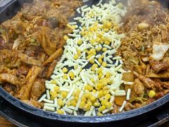 -高基五春川炒鸡排 韩国料理(威海总店)