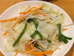 炒蔬菜-福烤锦花(长乐路店)