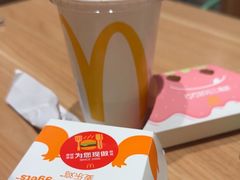 -麦当劳(安定门外大街店)