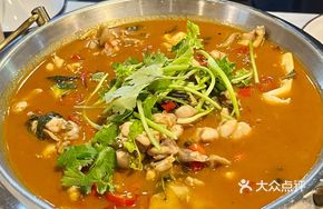 Xiangqu Jumping Frog with Beef