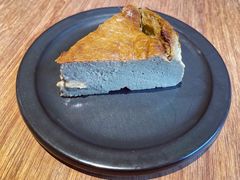 焙茶巴斯克蛋糕-EGoN