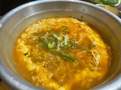 虎东拉面-姜虎东白丁烤肉(苏州中心店)