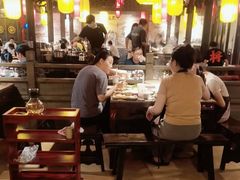 -蜀国大将老火锅(江北店)