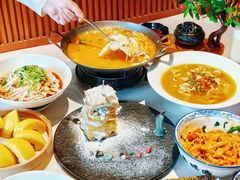 -唐猫庭院·千年陕菜(大唐不夜城店)