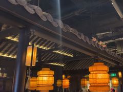 -绿茶餐厅(昆明世纪金源店)