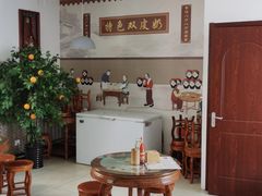 大堂-捷信牛奶甜品世家(五道口店)