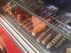 -新林麻辣串(西市场总店)