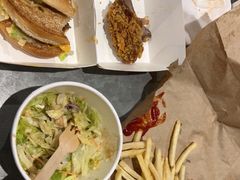 -麦当劳(北京大兴机场二层国内到达(安检外)店)