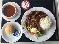 牛腩饭套-湾景餐厅(海洋公园店)
