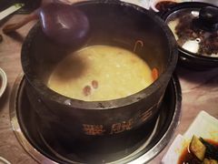 -野·大山里野生菌石锅土鸡(益田假日店)