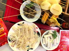 -XiaoJunGan Hotpot 钢管厂五区小郡肝火锅串串香