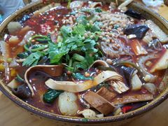 -川味冒菜(太平园中三路店)