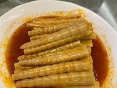 油焖竹笋-鼎泰丰(国贸商城店)