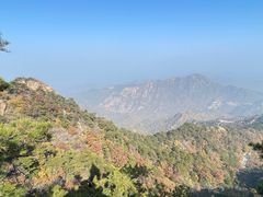 -天津盘山风景名胜区