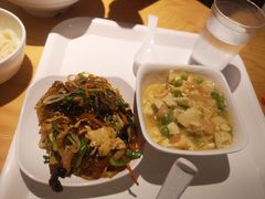 -阿那亚第一食堂 Cafeteria 1