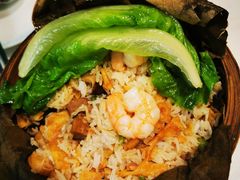 -喜势点·糖沙翁手工茶点·本地人茶居(永庆坊店)