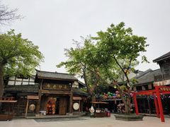 -黄龙溪古镇