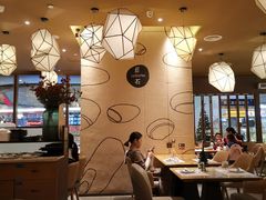 大堂-原石牛扒·约会餐厅(龙城万科里店)