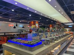 -星海汇海鲜自助烤肉火锅(百大店)