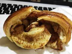 香草肉桂卷-BAKER&SPICE(安福路店)
