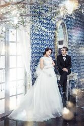 -上花轿婚纱摄影