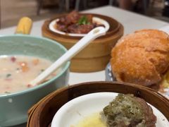 -喜势点·糖沙翁手工茶点·本地人茶居(永庆坊店)