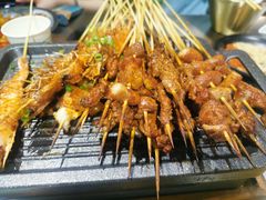 -微醺烤牛·炭火烧烤·精酿啤酒(东郊记忆店)