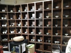 -台上设计餐厅(歌华大厦店)