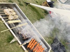 -暮谷MUGO ·团建聚会·露营烧烤·生日派对·共享菜地