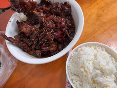 香辣鸡架-如意香辣鸡架(总店)