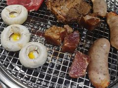 -原始泥炉烤肉(总店)