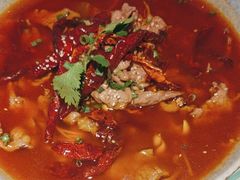 -楼兰新疆菜(江宁万达店)