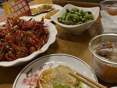 -庆峰龙虾烧烤(合肥一店)